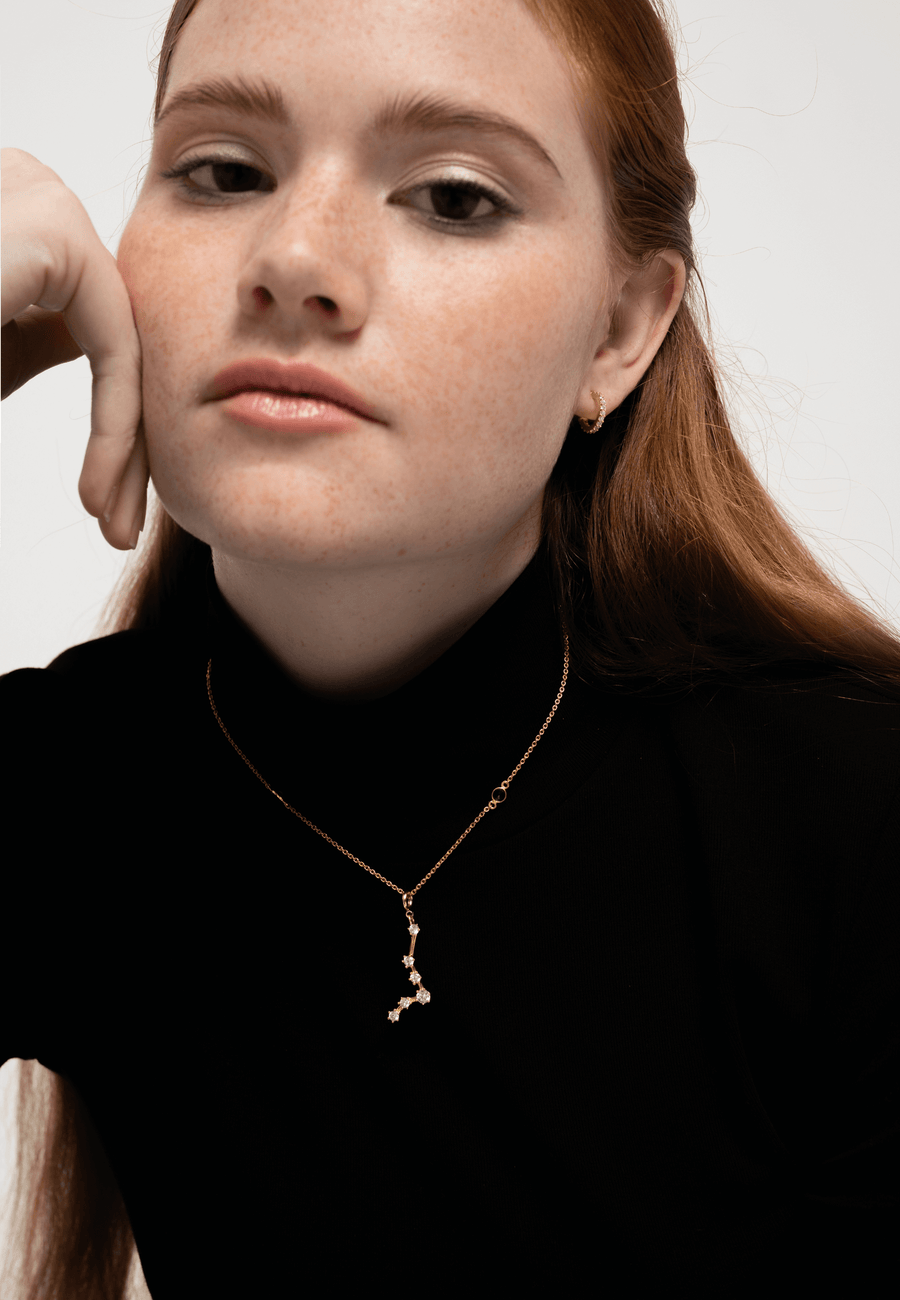 Lavani Collar Zodiaco Piscis