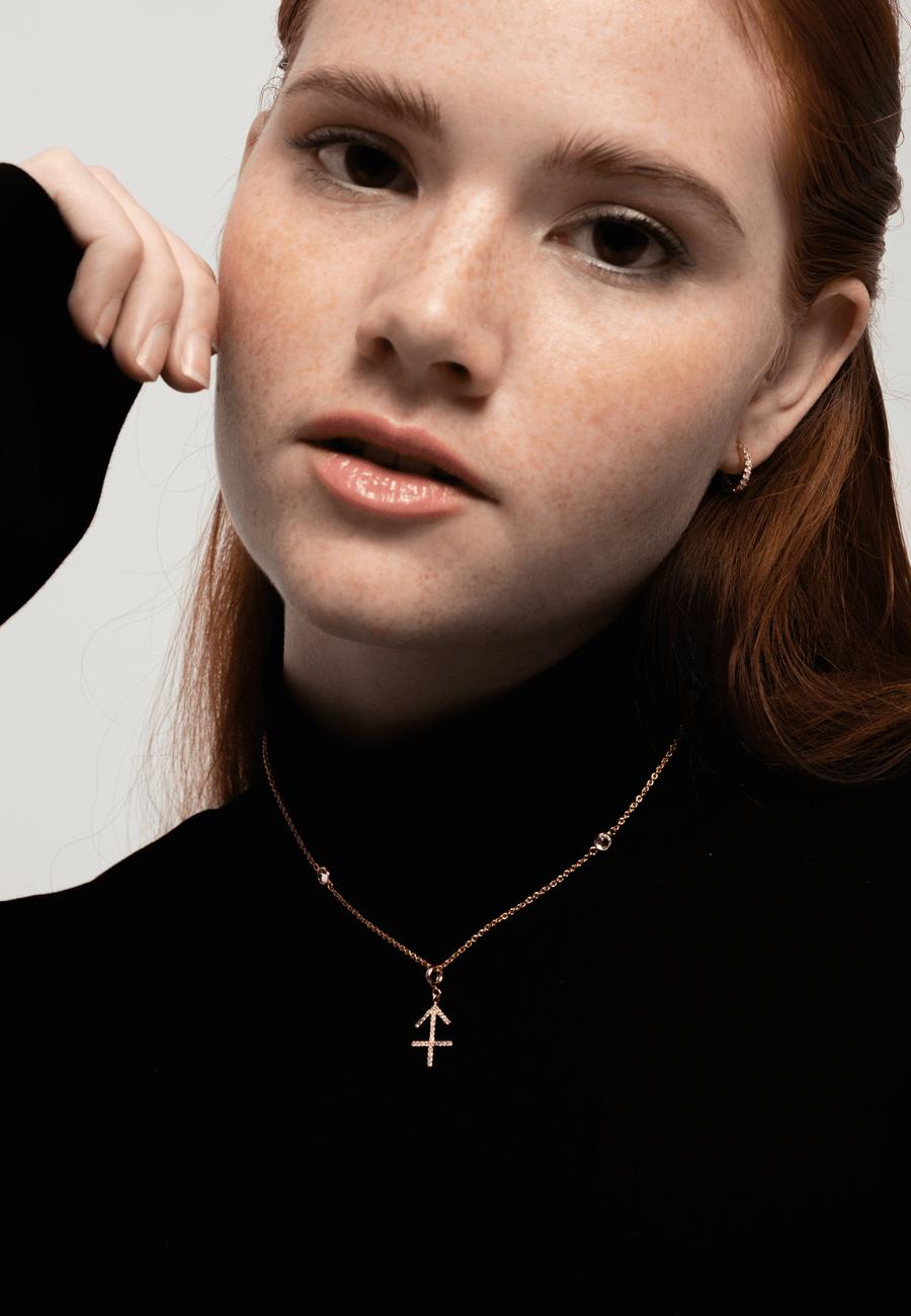 Lavani Collar Zodiaco Sagitario