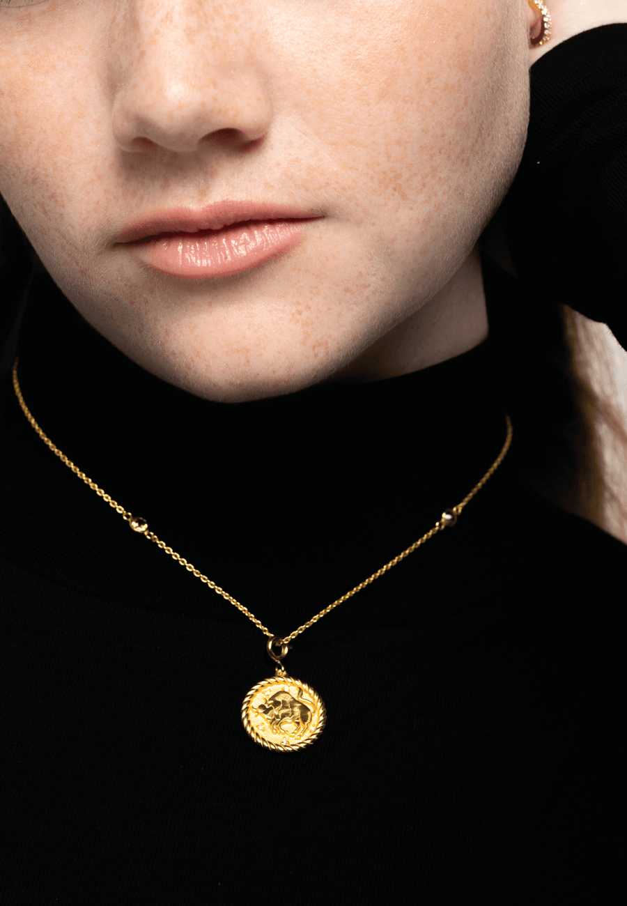 Lavani Collar Zodiaco Tauro