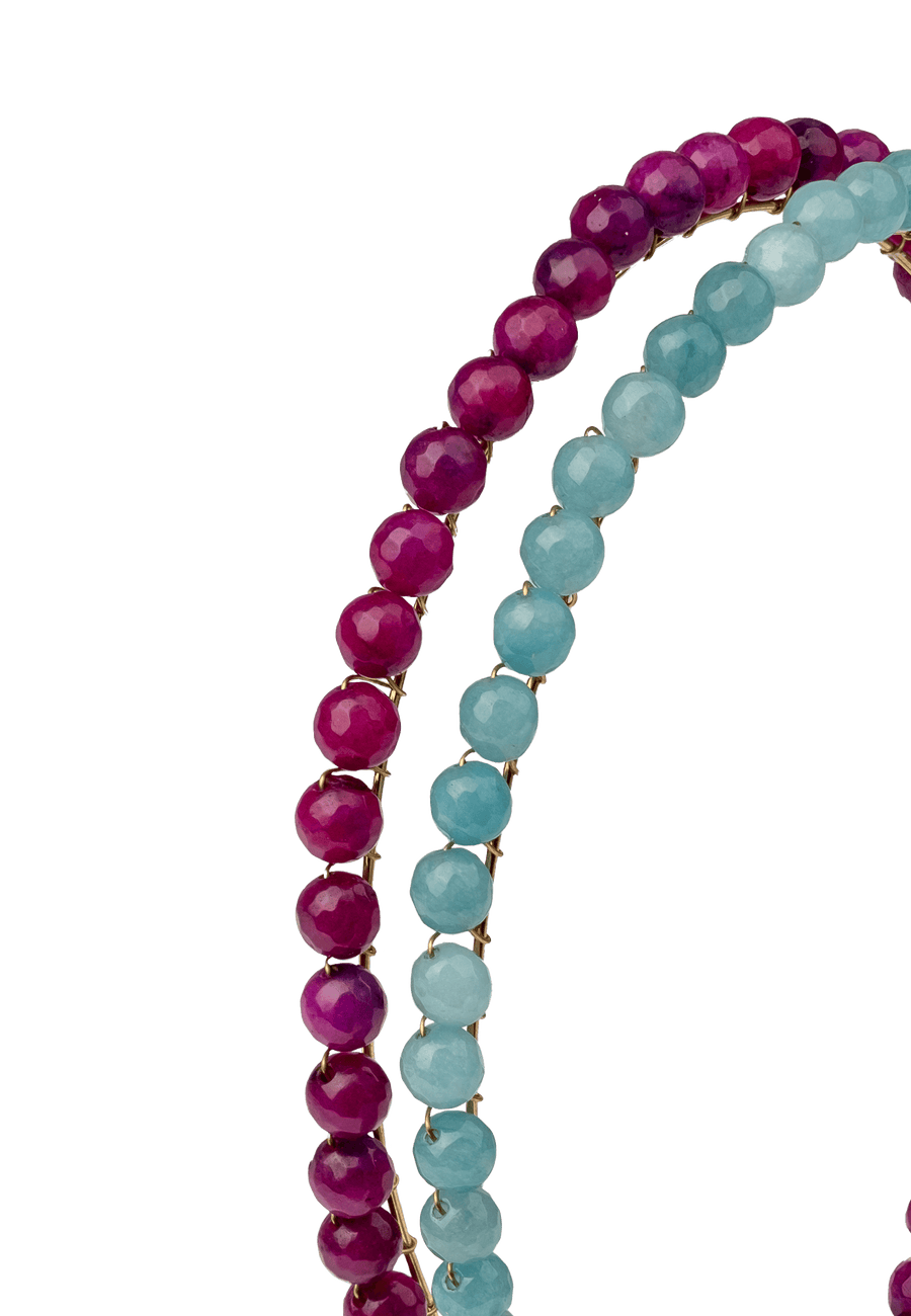 Lavani Diadema Olivenza Ágatas