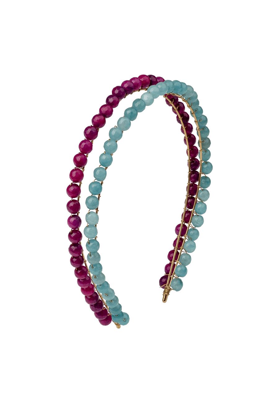 lavani Diadema Olivenza Ágatas