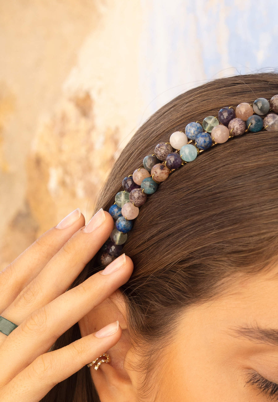 Lavani Diadema Olivenza Multicolor