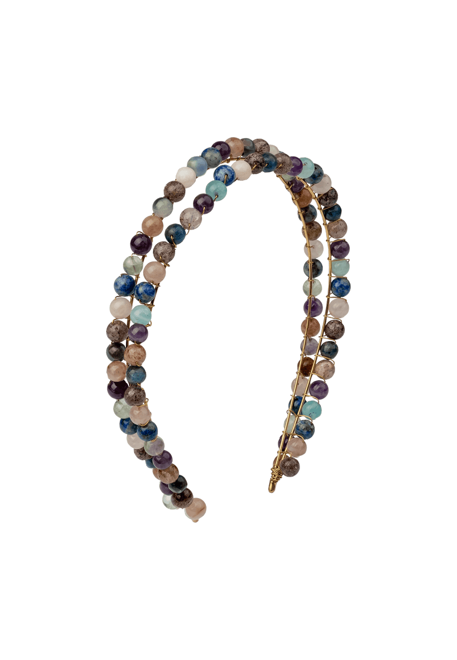 lavani Diadema Olivenza Multicolor