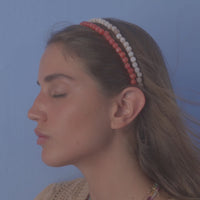 Lavani Diadema Olivenza Naranja