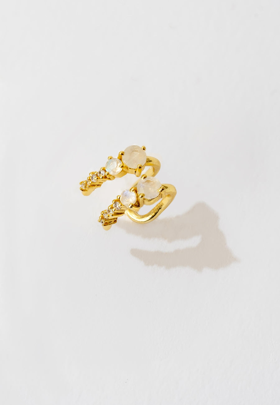 Lavani Earcuff Eclair