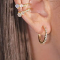 Lavani Earcuff Eclair