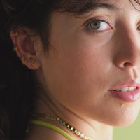 Lavani Earcuff Lempicka Multicolor