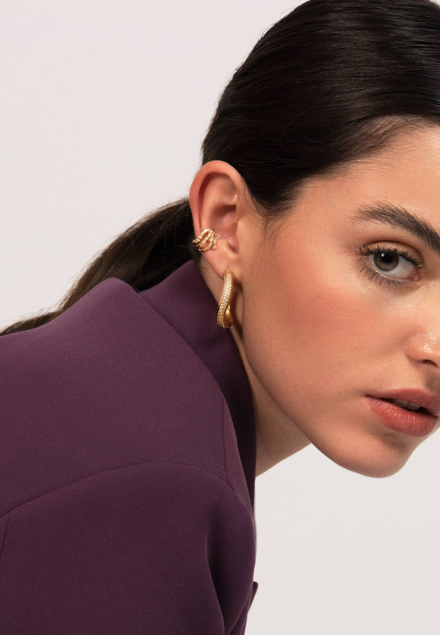 Lavani Earcuff Vague