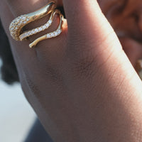 Lavani Earcuff Vague