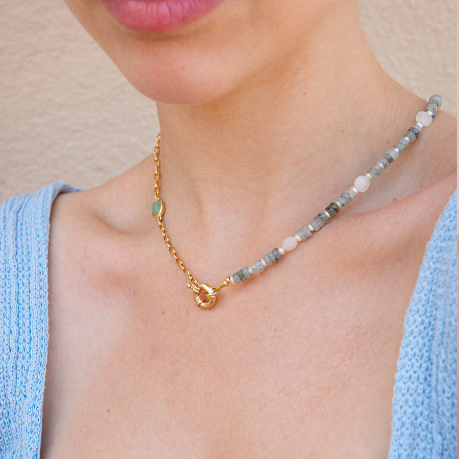 Lavani Fragment Flash Aguamarina