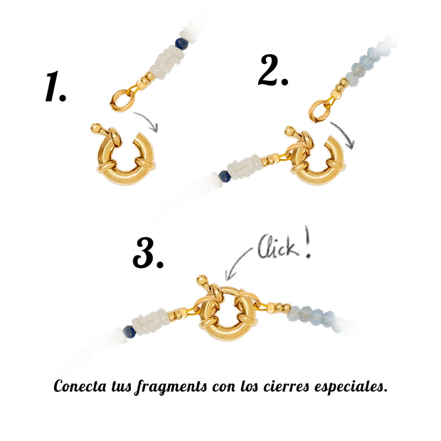 Lavani Fragment Flash Aguamarina