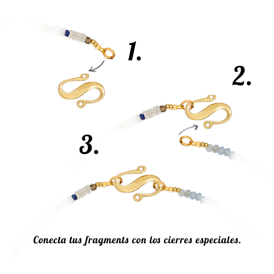 Lavani Fragment Flash Naranja