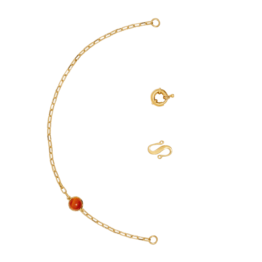 lavani Fragment Flash Naranja