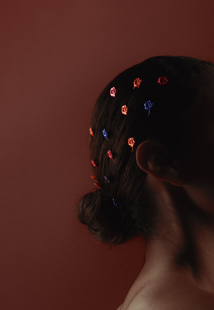 Lavani Horquilla Lola Naranja