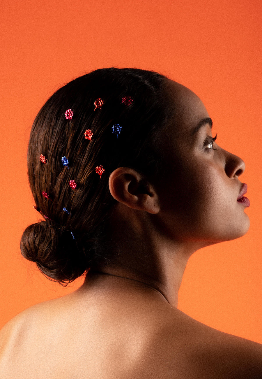 Lavani Horquilla Lola Verde