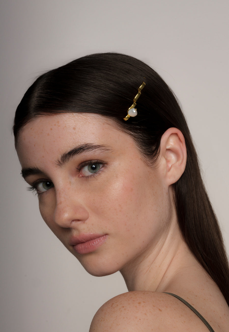 Lavani Horquilla Lyra Perla