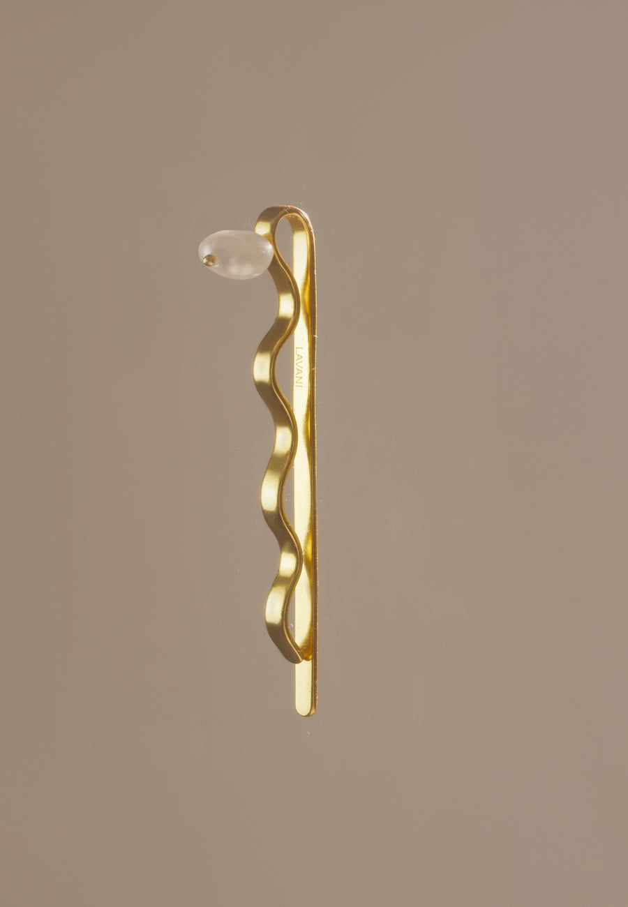 Lavani Horquilla Lyra Perla