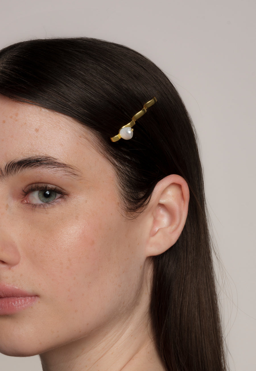 Lavani Horquilla Lyra Perla