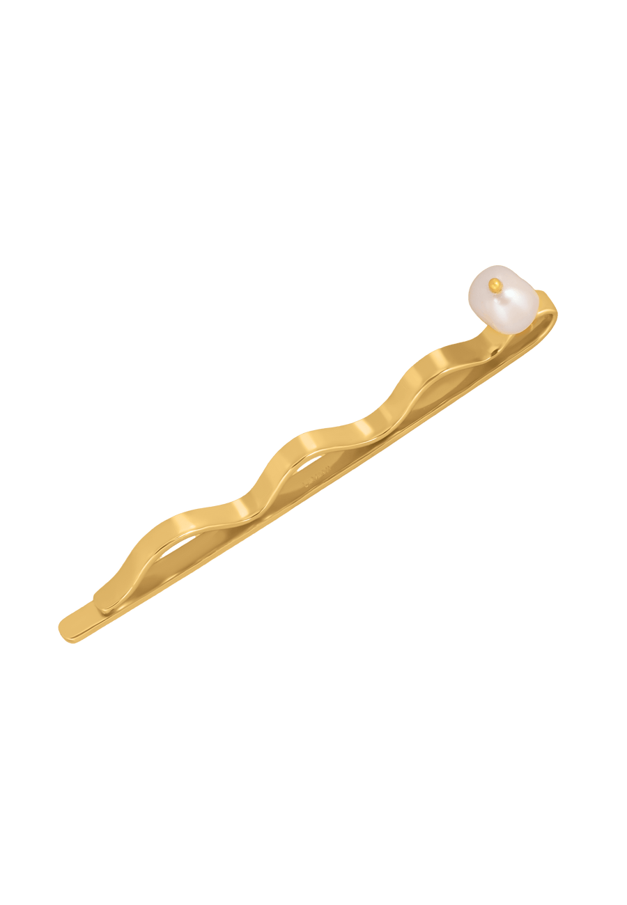 lavani Horquilla Lyra Perla