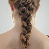 Lavani Horquilla Polaris Aguamarina