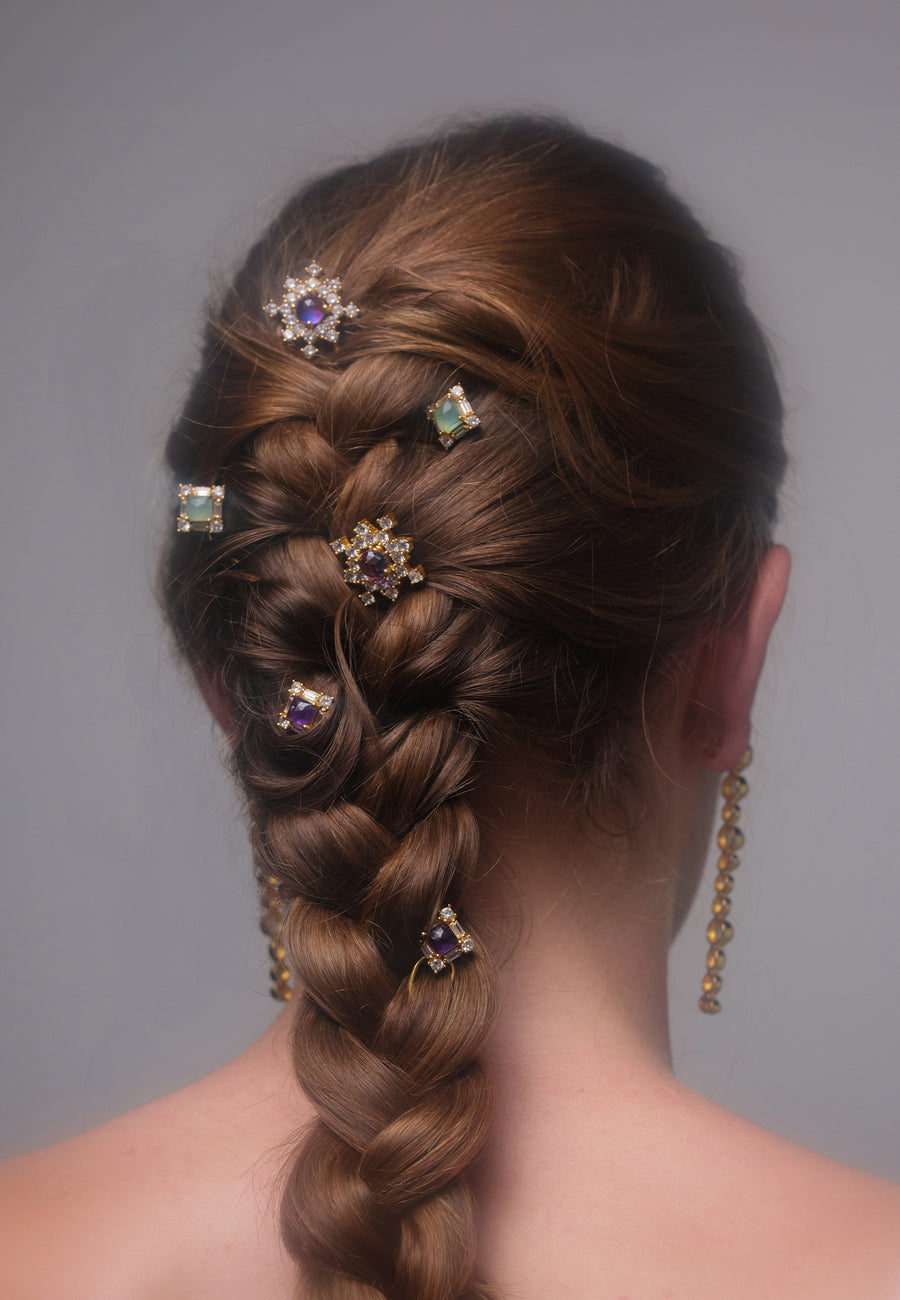 Lavani Horquilla Polaris Morado