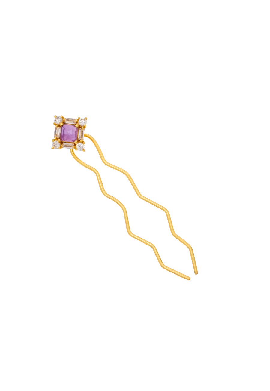 lavani Horquilla Polaris Morado