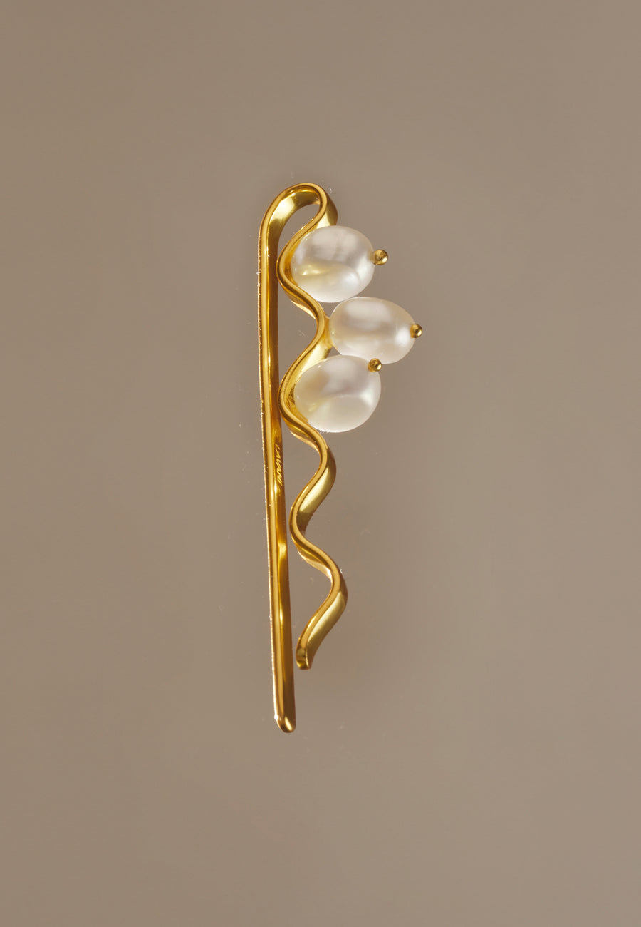 Lavani Horquilla Rhea Perlas