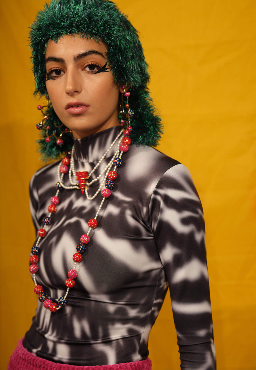 Lavani La Galaxie Necklace