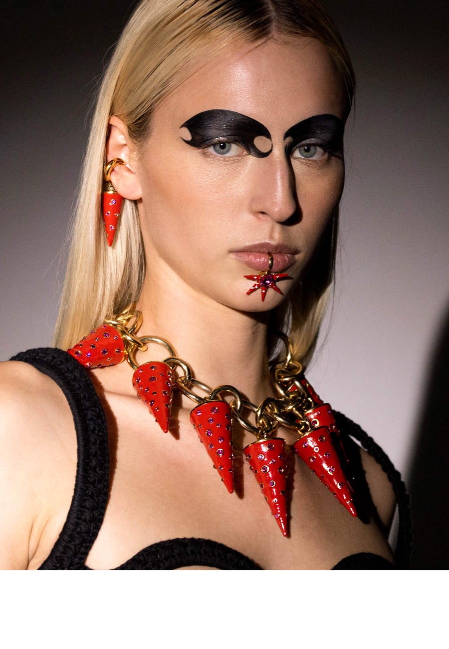 Lavani Les Épines Necklace