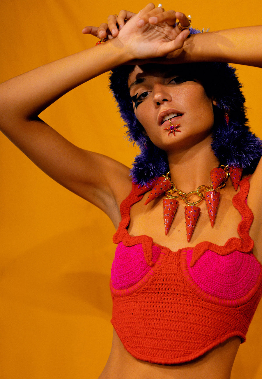 Lavani Les Épines Necklace