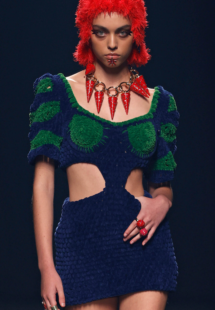 Lavani Les Épines Necklace