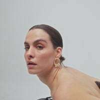 Lavani Pendientes Adara Perlas