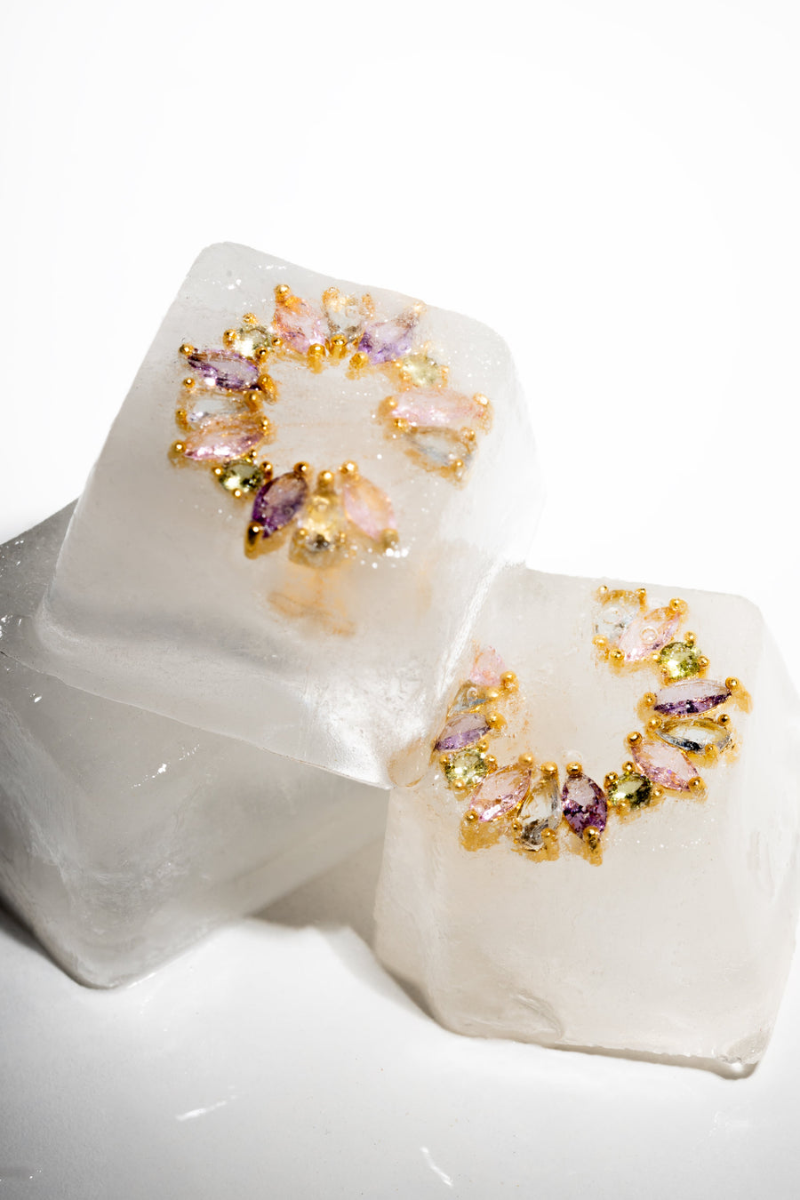 Lavani Pendientes Amal