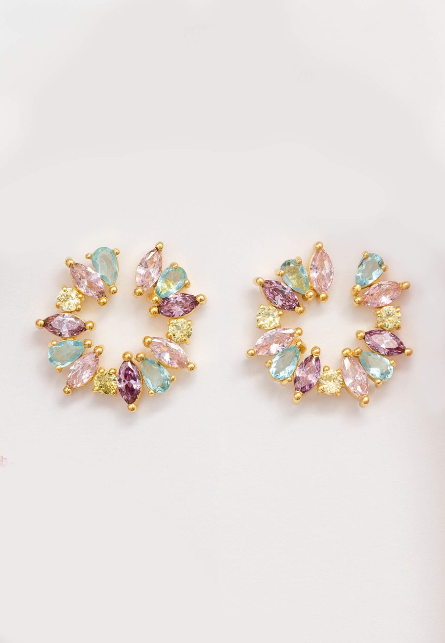 Lavani Pendientes Amal