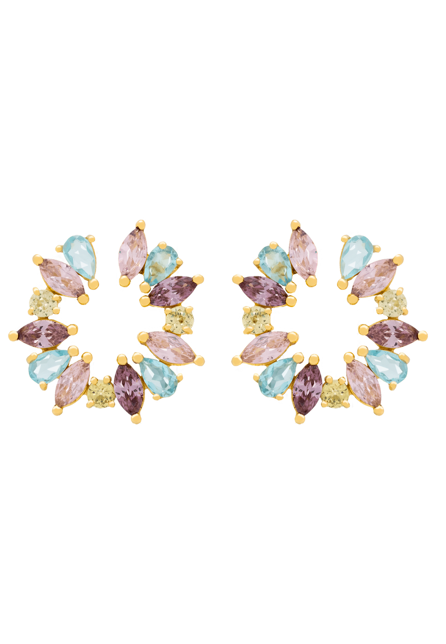 lavani Pendientes Amal