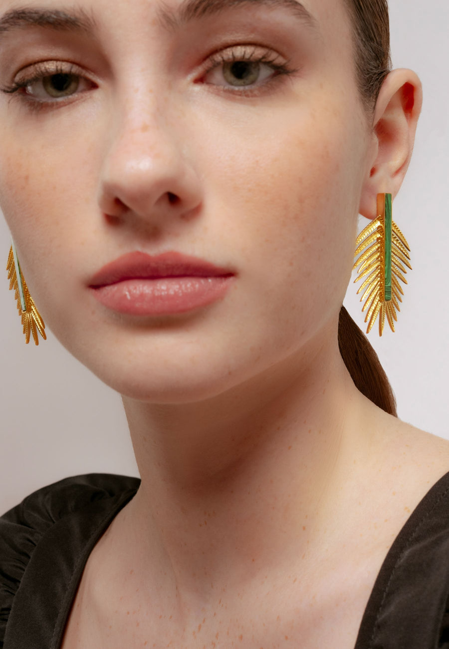 Lavani Pendientes Amazona