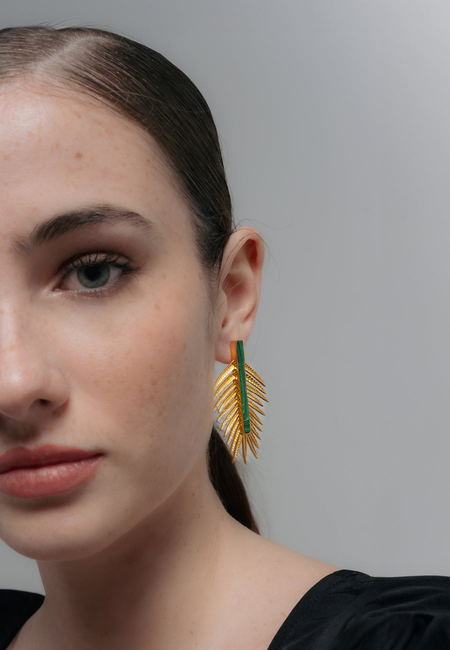 Lavani Pendientes Amazona