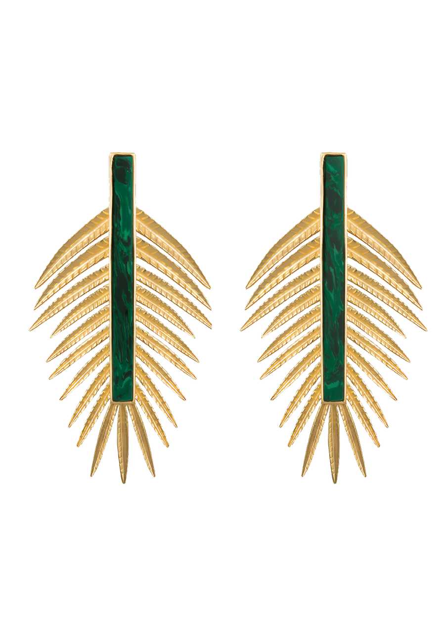 Lavani Pendientes Amazona