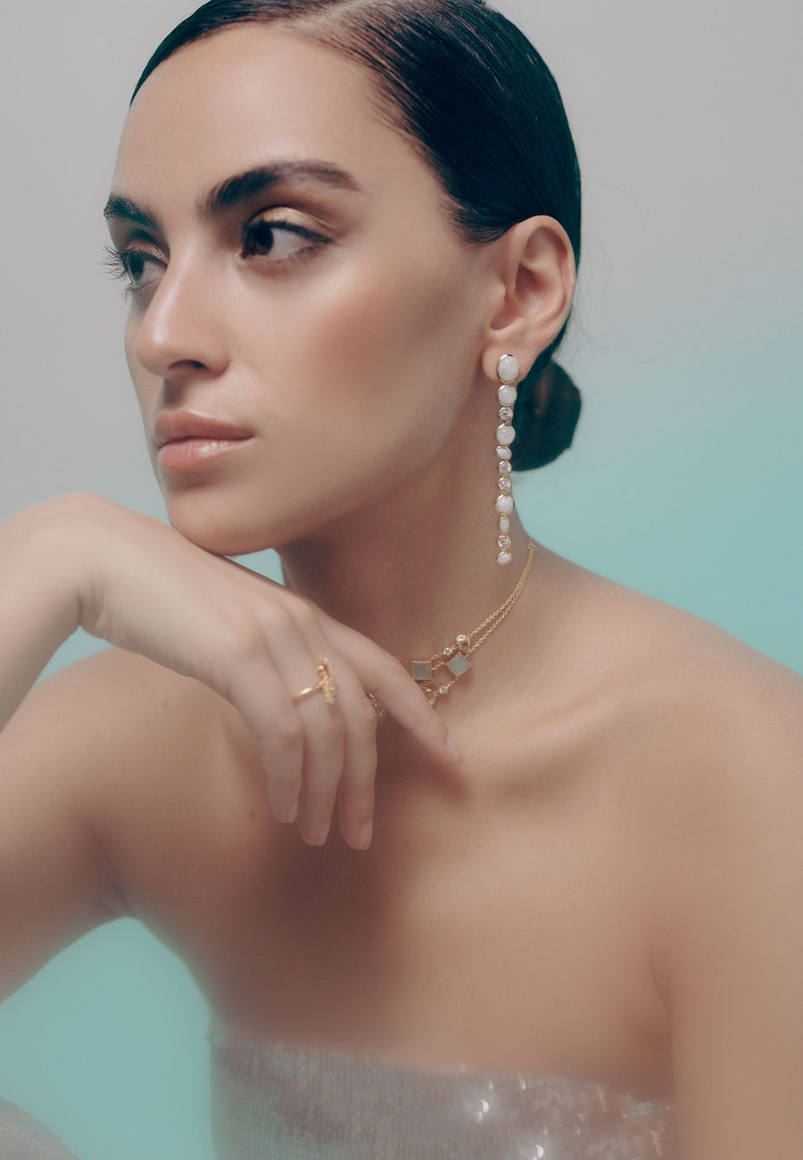 Lavani Pendientes Ayla Mix