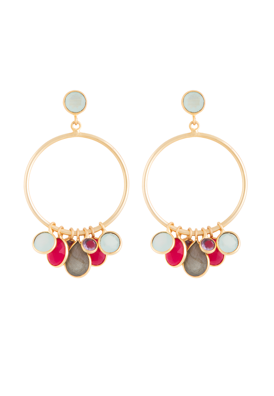 lavani Pendientes Casablanca