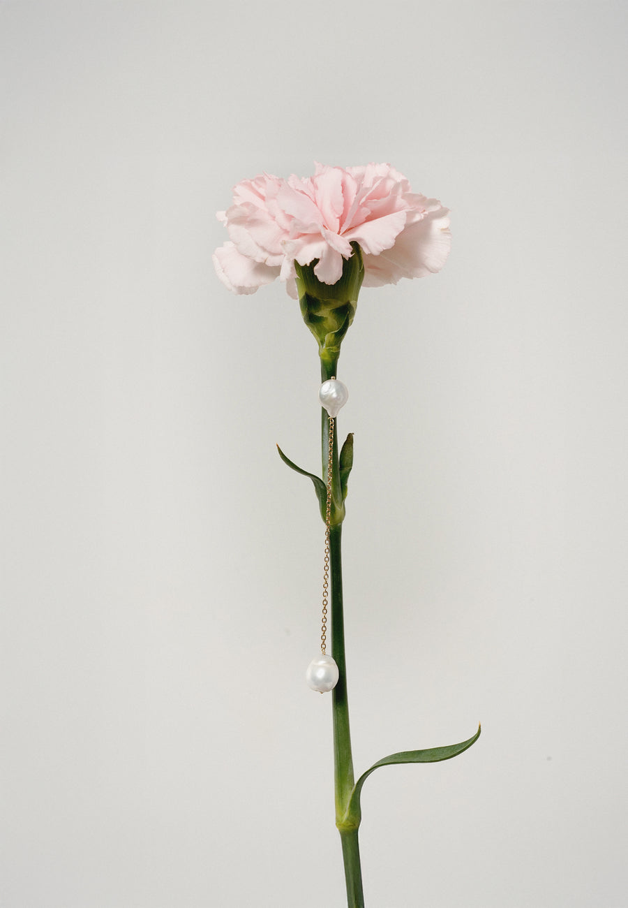 lavani Pendientes Dara Perlas