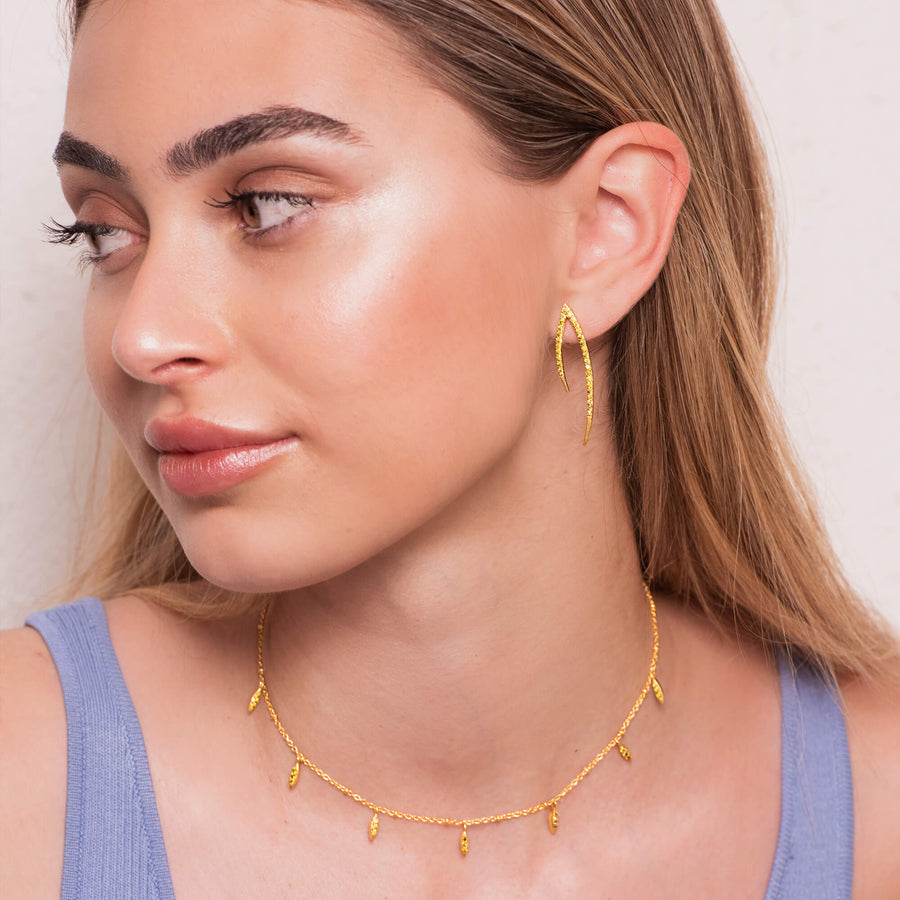 Lavani Pendientes Fez