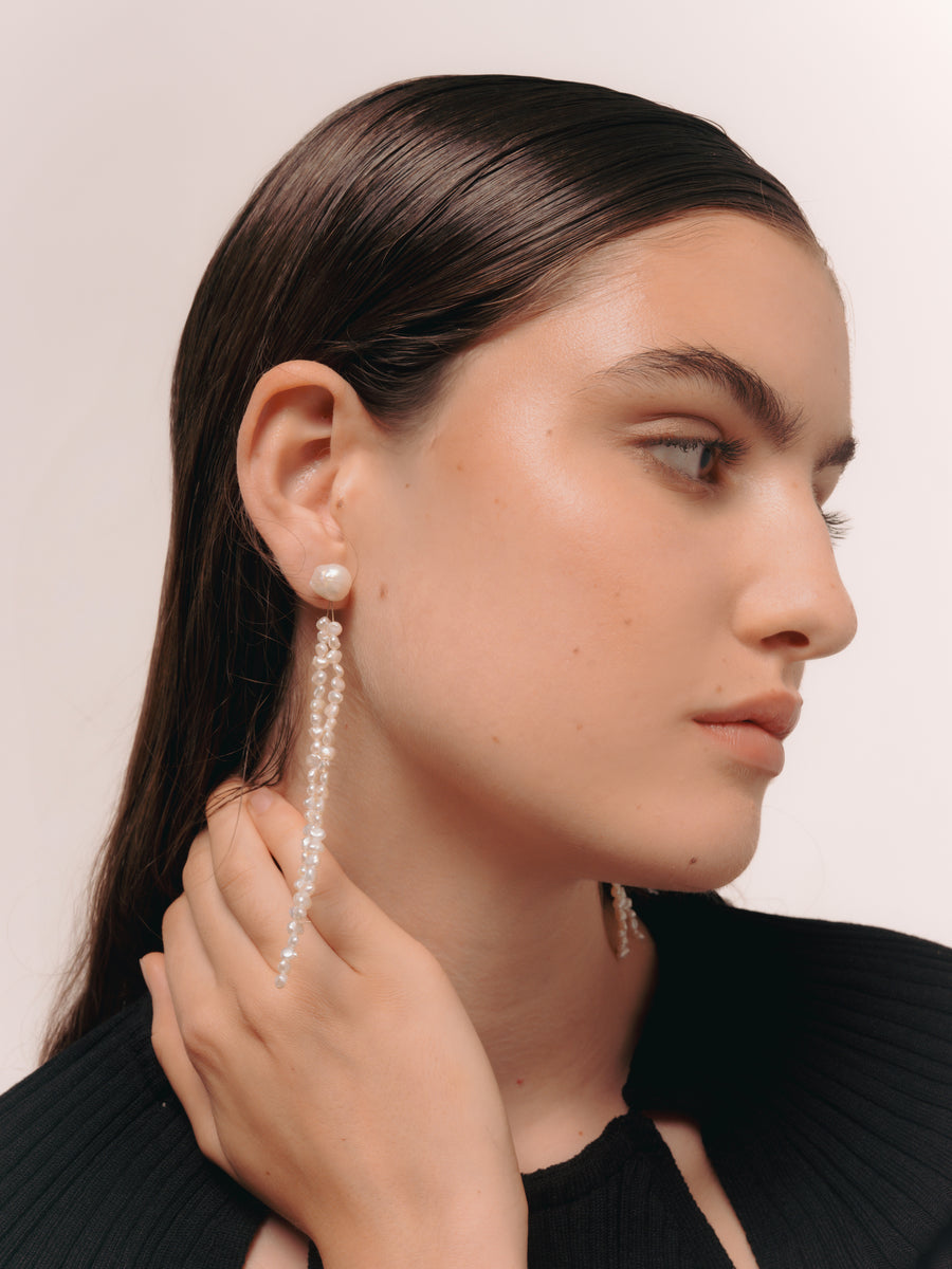 Lavani Pendientes Hana