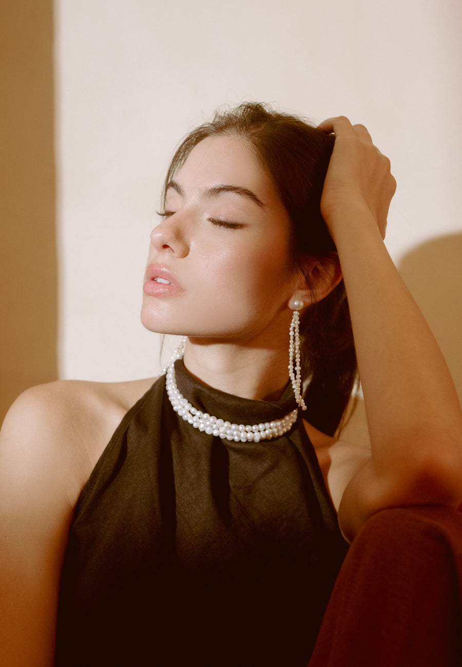 Lavani Pendientes Hana