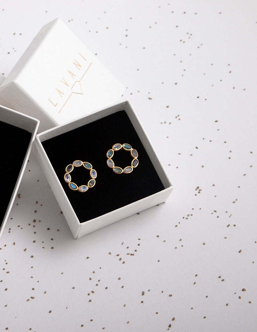 Lavani Pendientes Karma