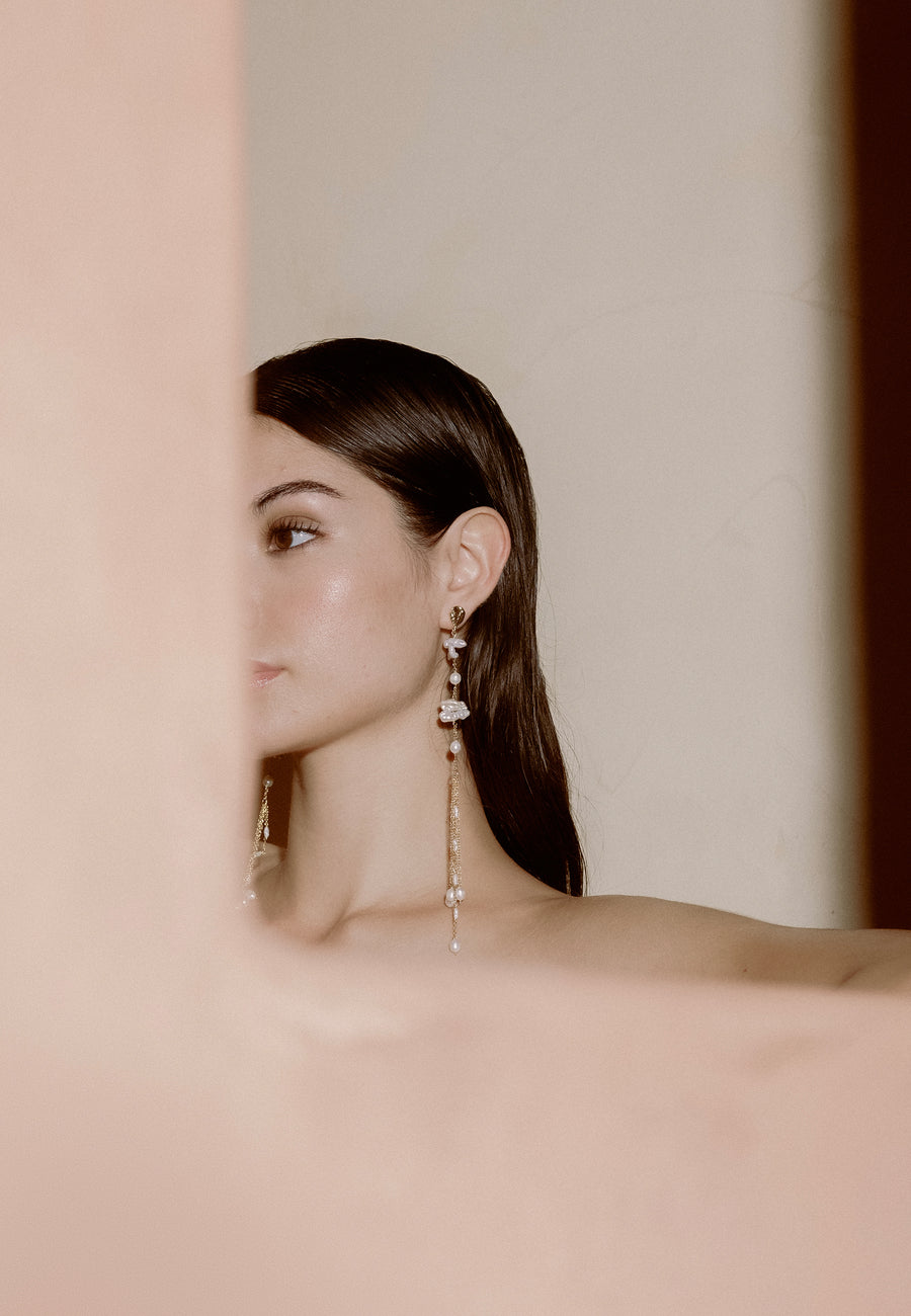 Lavani Pendientes Kiyomi