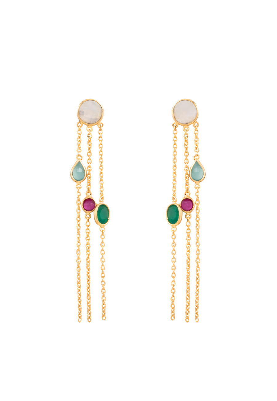 Lavani Pendientes Kuzco