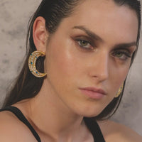 Lavani Pendientes La Luna