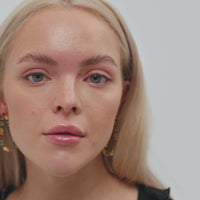 Lavani Pendientes Lágrima Giulietta