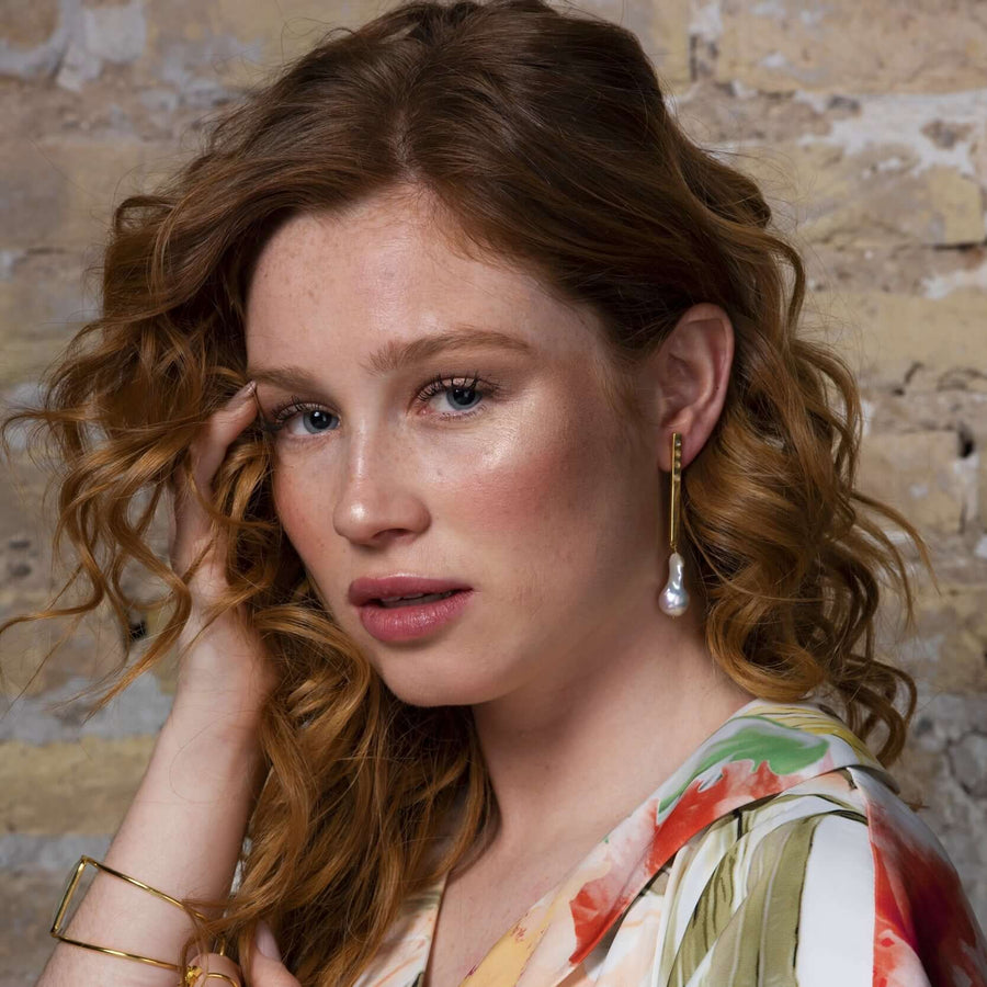 Lavani Pendientes Lombok